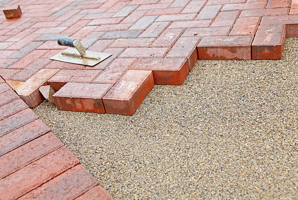 Best Permeable Paver Driveway  in Buies Creek, NC