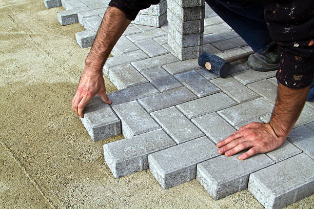 Best Concrete Paver Driveway  in Buies Creek, NC